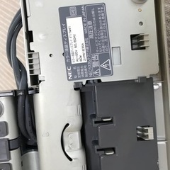 NEC17インチワイドモニター F17W41 USB スピーカー付きの画像