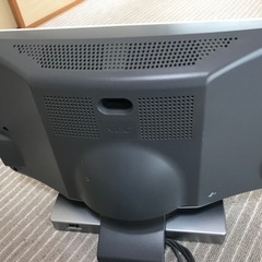 NEC17インチワイドモニター F17W41 USB スピーカー付きの画像