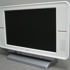 NEC17インチワイドモニター F17W41 USB スピーカー付きの画像