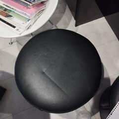 【取引中】黒スツール売ります。