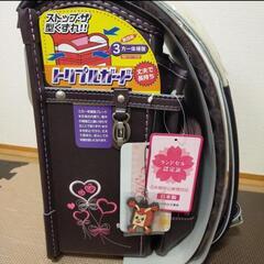 新品フィットちゃんロイヤルローズ　豪華刺繍　女の子　ランドセルの画像