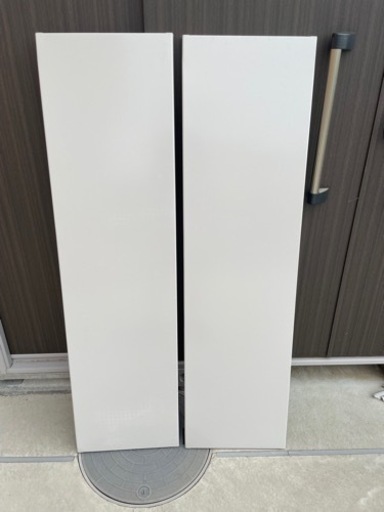 ヨド物置　棚板　2枚　【A2.0型】幅1400ｍｍｘ奥行380ｍｍ