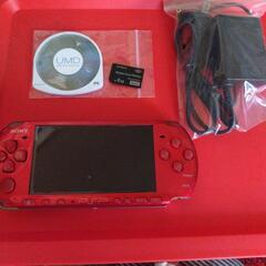 購入者様決まりました　SONY  PSP−3000【3】ゲームソフト付