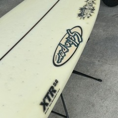 カール・シャーパー ボンガパーキンスモデル コンペティション用XTR