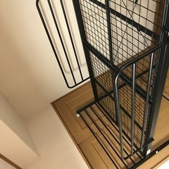 2年半くらい使ったロフトベッドの画像