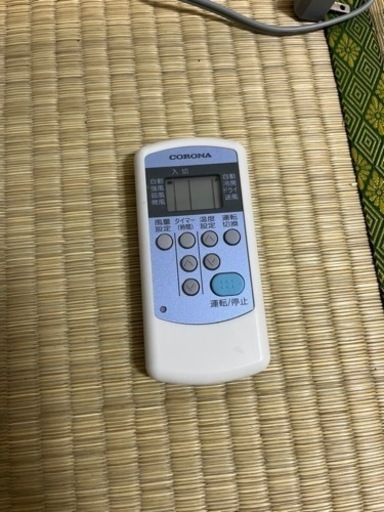 コロナウインドエアコン　2022年式