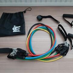トレーニングチューブセットの画像
