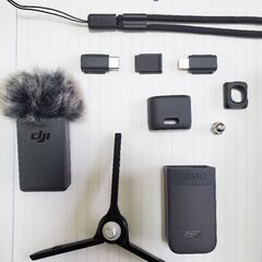 DJI Osmo Pocket 2 Creator コンボ + アクセサリーの画像