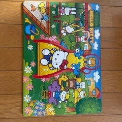 ハローキティーパズル