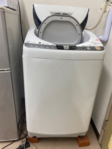 パナソニック洗濯機8㎏