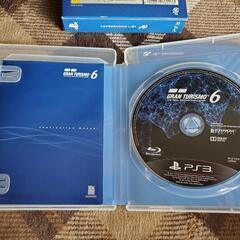 受渡者決定【PS3】グランツーリスモ6 リミテッドエディションの画像