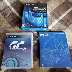 受渡者決定【PS3】グランツーリスモ6 リミテッドエディション