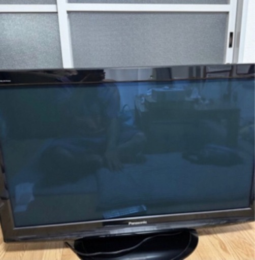 テレビ　Panasonic TH-P42X1