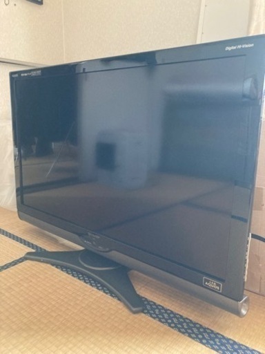 SHARP 2010年製 40型テレビ