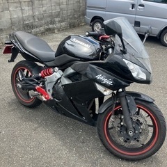 Ninja400R 整備OK 