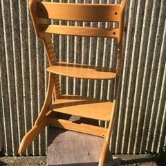 座り心地の良い椅子　高さも変えれるの画像