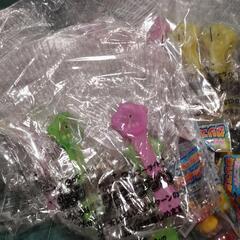 【取引中】ジャンク　光るうちわ　こまの画像