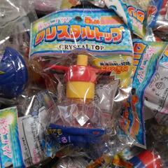 【取引中】ジャンク　光るうちわ　こまの画像