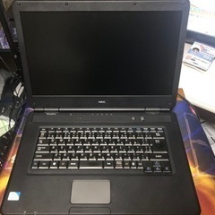ノートパソコン PC-VY22GXZ7Aの画像