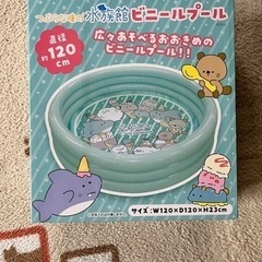 ビニールプール