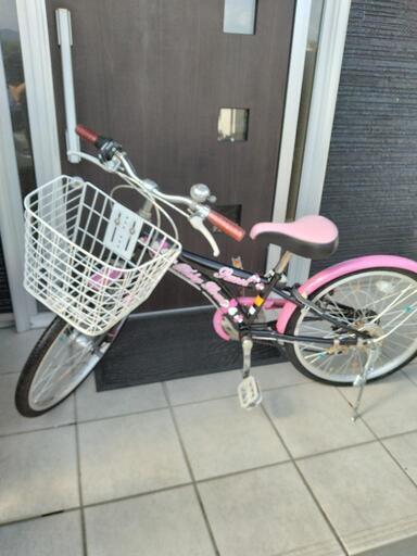 子供自転車20インチ　（お取引中）