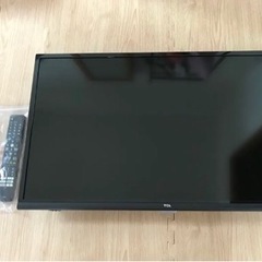 2022年製TCL 32S5200A テレビ