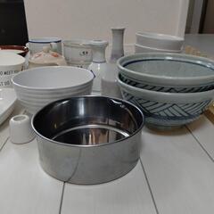 【お譲り先決定】食器類１点10円 全部では200円の画像