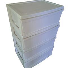 【決まりました！】【美品！収納ケース！引取限定！】の画像