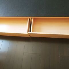 シングルベッド　引取のみの画像