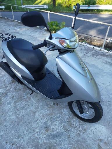 【成約致しました】ホンダ　ディオ(4スト)　AF68 前後タイヤ新品　原付スクーター