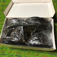 厚底スポーツサンダルの画像