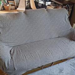 ハイバックソファー