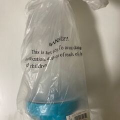 【新品未使用】 シェイカー & ハーフガロンハイドレーター 