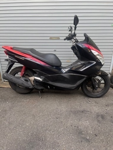 PCX JF56限定車！