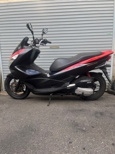 PCX JF56限定車！