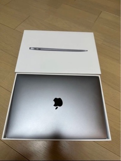 (売れました)MacBook Air M1 2020モデル
