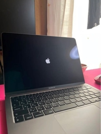(売れました)MacBook Air M1 2020モデル