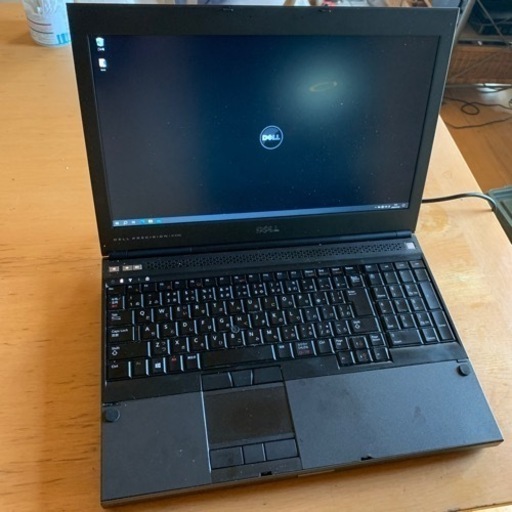 評価300突破記念特価！高スペック！Dell precision 改m4700その⑦i7 3540M 爆速ＱuadroK2000搭載！
