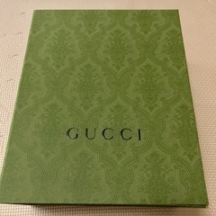 グッチ　箱