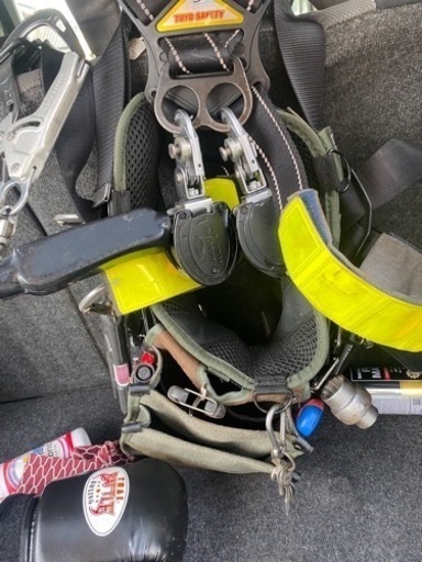 腰道具　鳶　重量鳶　ハーネス