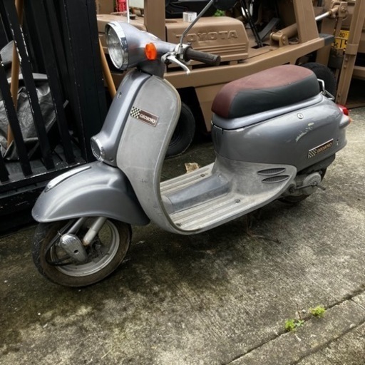 宮城県仙台市！ホンダ ジョルノ スクーター 原付 50CC ミニバイク レトロ クラシック