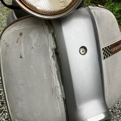 宮城県仙台市！ホンダ ジョルノ スクーター 原付 50CC ミニバイク レトロ クラシックの画像