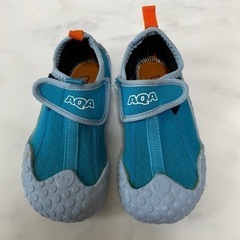 マリンシューズ19cm子供用