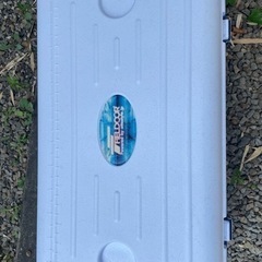 完売しました、大容量　クーラーボックスの画像