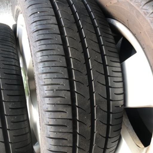 スズキ純正ホイール165/55R14 S115345438