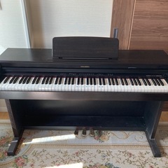 (取引中)ピアノ無料で譲りますの画像