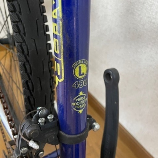 マウンテンバイクMTB IDCR 26インチ 身長170-180cm 定価4.2万円 マウンテンバイクMTB IDCR 26インチ 身長170-180cm 定価4.2万円 【公式