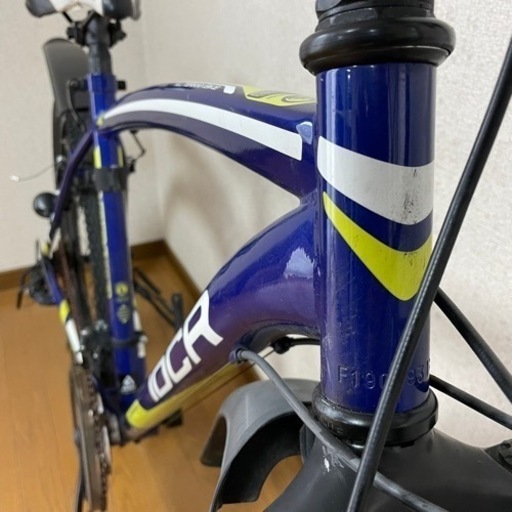 マウンテンバイクMTB IDCR 26インチ 身長170-180cm 定価4.2万円 マウンテンバイクMTB IDCR 26インチ 身長170-180cm 定価4.2万円 【公式