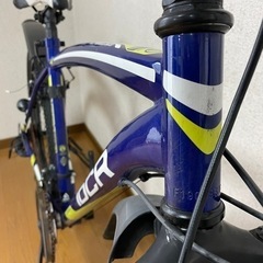 マウンテンバイクMTB IDCR 26インチ 身長170-180cm 定価4.2万円