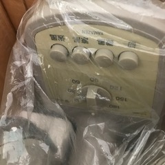 扇風機　YAMAZENの画像